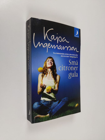 Kajsa Ingemarsson : Små citroner gula