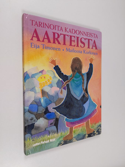 Eija Timonen : Tarinoita kadonneista aarteista