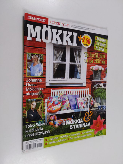 Ilta-Sanomat Teema : Mökki 2