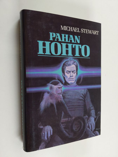Michael Stewart : Pahan hohto