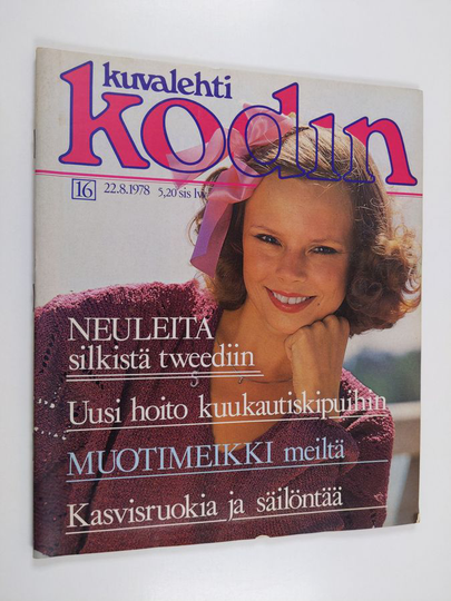 Kodin kuvalehti 16/1978