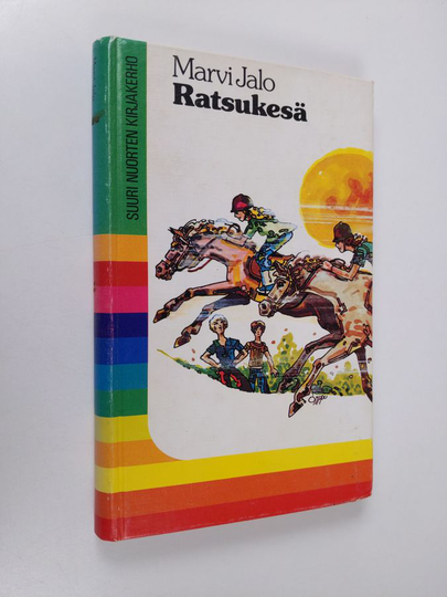 Marvi Jalo : Ratsukesä