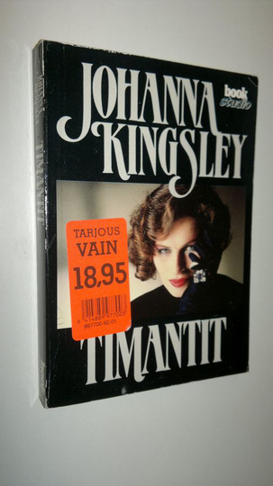 Johanna Kingsley : Timantit