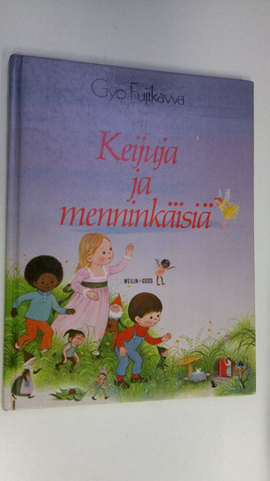 Gyo Fujikawa : Keijuja ja menninkäisiä
