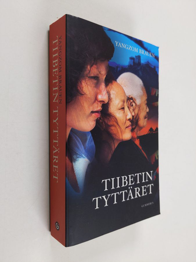 Yangzom Brauen : Tiibetin tyttäret