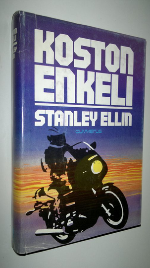 Stanley Ellin : Koston enkeli