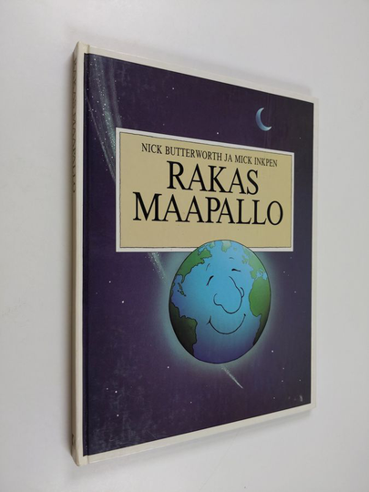 Nick Butterworth : Rakas maapallo