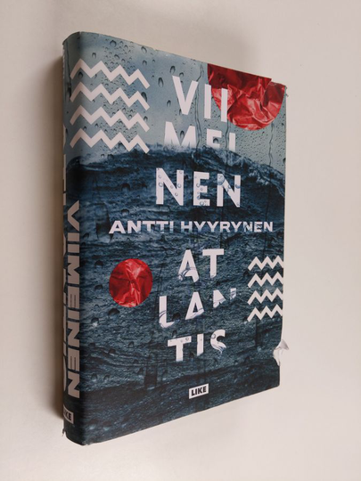Antti Hyyrynen : Viimeinen Atlantis
