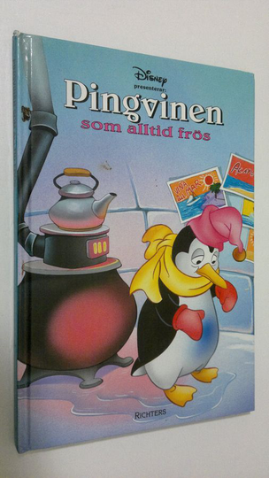 Walt Disney : Pingvinen som alltid frös