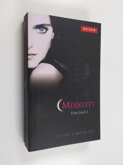 Kristin Cast ym. : Merkitty