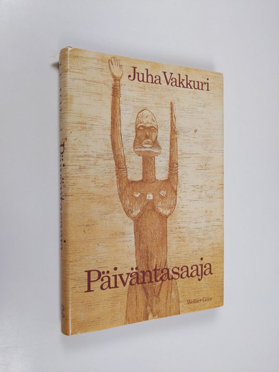 Juha Vakkuri : Päiväntasaaja