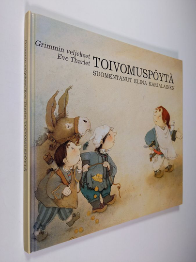 Jacob Grimm : Toivomuspöytä