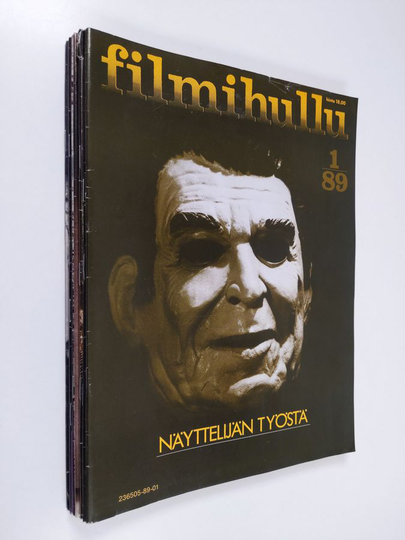 Filmihullu vuosikerta 1989 (1-8)