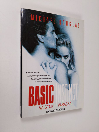 Richard Osborne : Basic instinct : Vaiston varassa