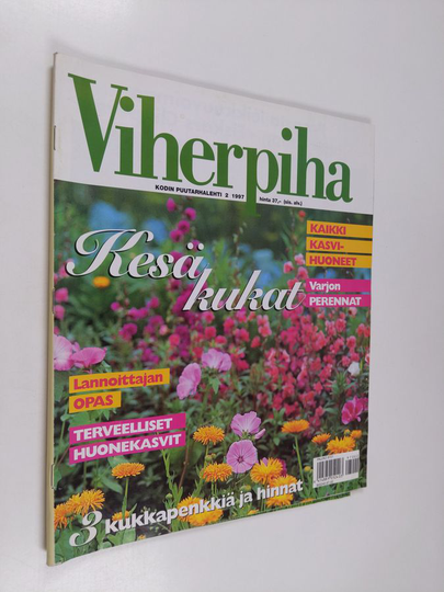 Viherpiha 2/1997