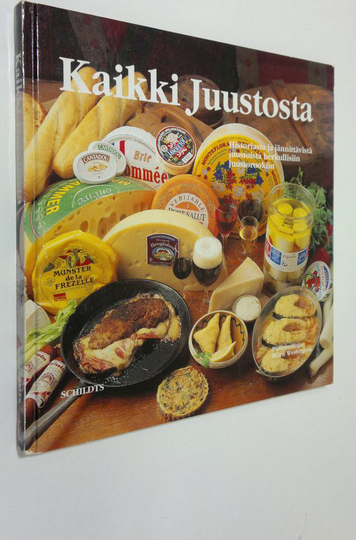 Björn Westergren : Kaikki juustosta