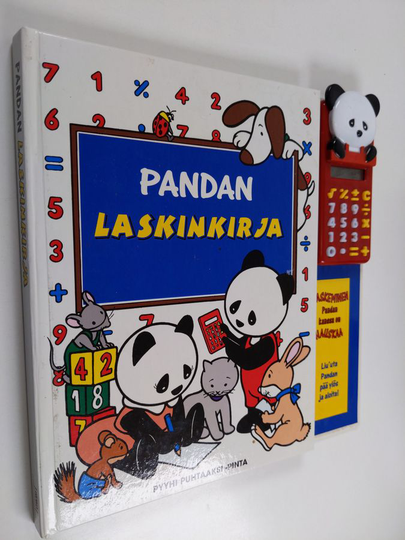 Pandan laskinkirja