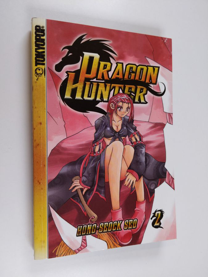 Hong Seock Seo : Dragon Hunter Volume 2
