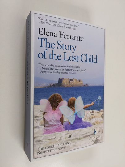 Elena Ferrante : The story of the lost child