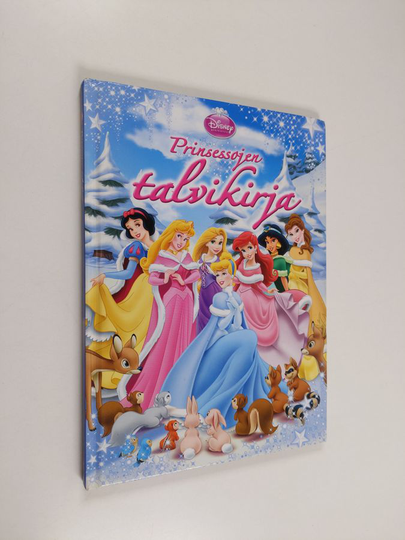 Prinsessojen talvikirja