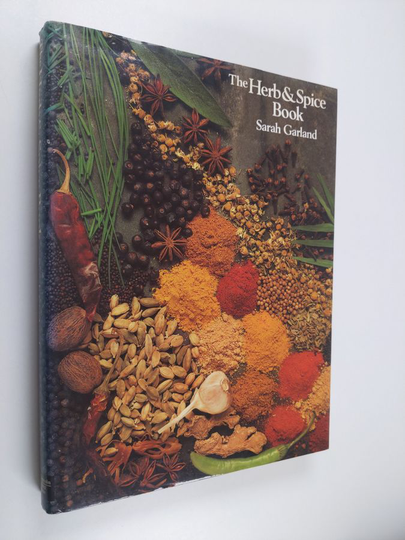 Sarah Garland : The Herb & Spice Book