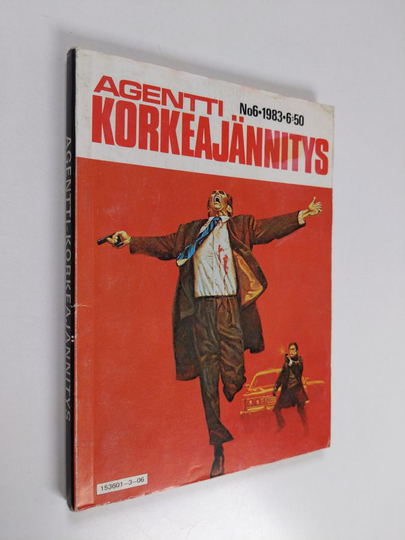 Agentti korkeajännitys 6/1983