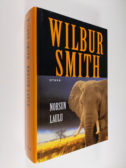 Wilbur Smith : Norsun laulu