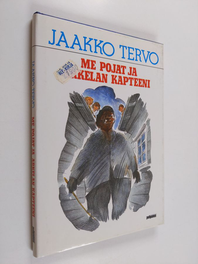 Jaakko Tervo : Me pojat ja Arkelan kapteeni : muistelmia vesavuosilta