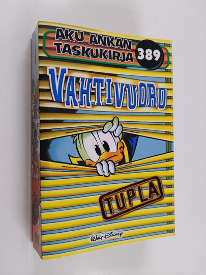Walt Disney : Vahtivuoro
