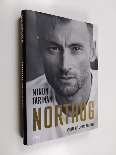Petter Northug : Minun tarinani : elämäkerta