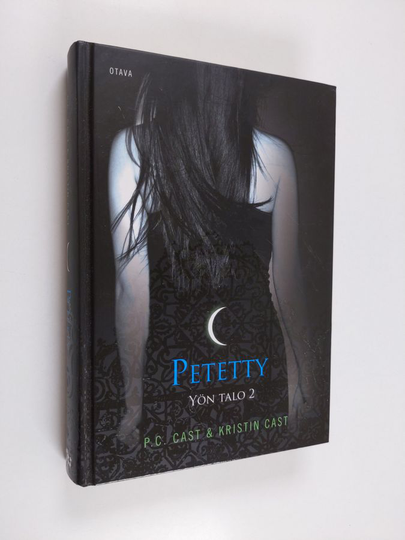 P. C. Cast : Petetty