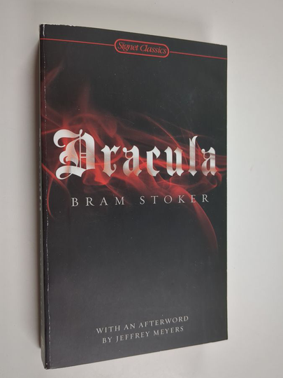 Bram Stoker ym. : Dracula