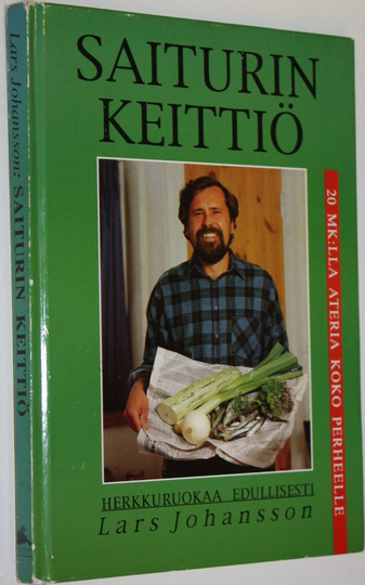 Lars Johansson : Saiturin keittiö
