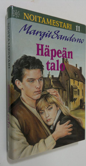 Margit Sandemo : Noitamestari 11 : Häpeän talo