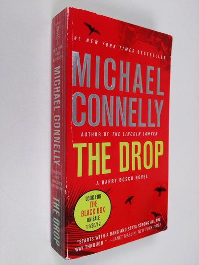 Michael Connelly : The Drop - A Harry Bosch Novel