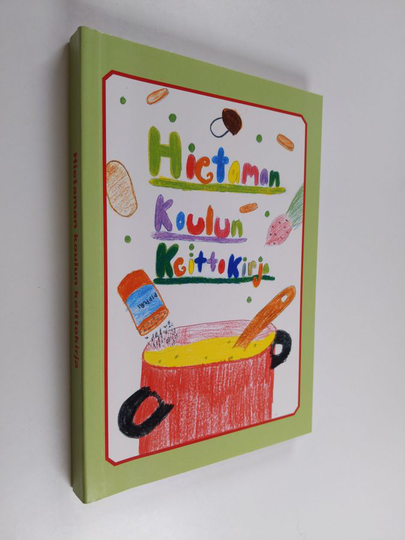 Hietaman koulun keittokirja