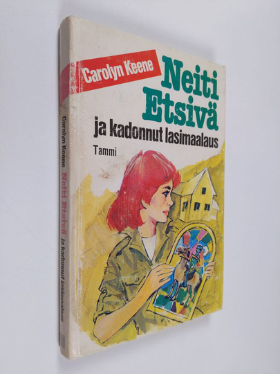 Carolyn Keene : Neiti Etsivä ja kadonnut lasimaalaus