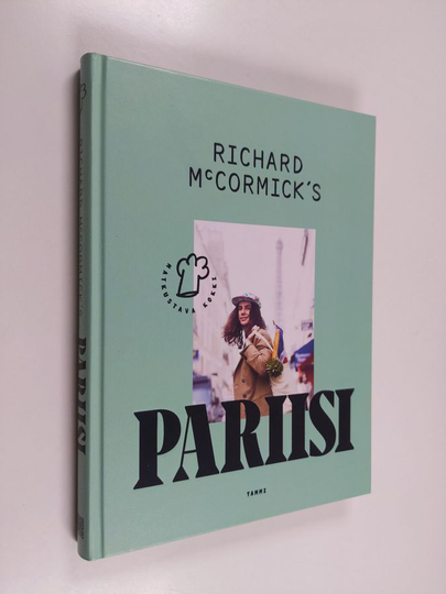 Richard McCormick : Pariisi