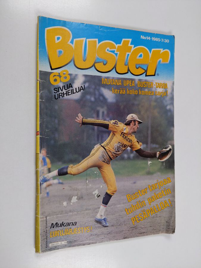 Buster 14/1985