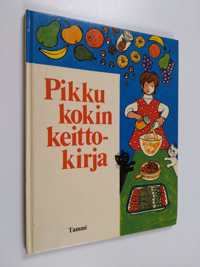 Rita Rapp-Lennmor : Pikku kokin keittokirja