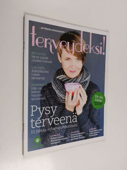 Terveydeksi 4/2014