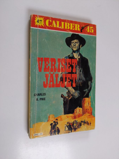 Charles R. Pike : Veriset jäljet