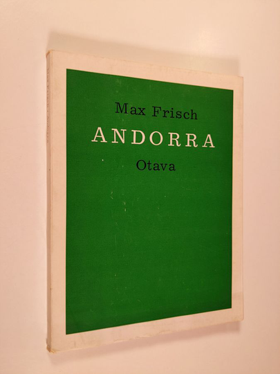 Max Frisch : Andorra