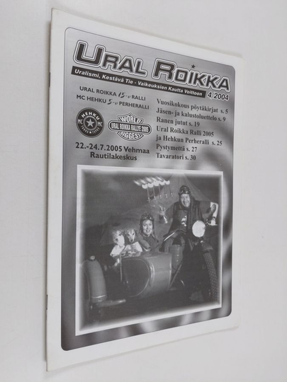 Ural Roikka 4 / 2004
