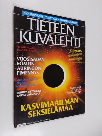 Tieteen kuvalehti 10/1991