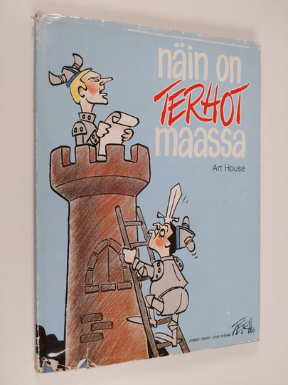 Ilkka Terho : Näin on terhot maassa