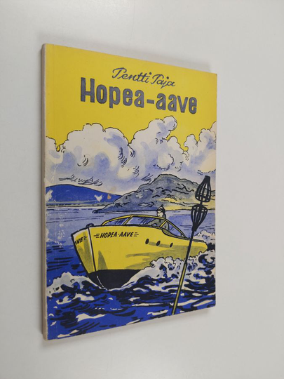 Pentti Paja : Hopea-aave