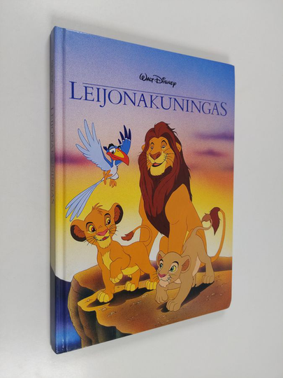 Walt Disney : Leijonakuningas