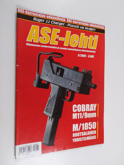 Ase-lehti 5/2008