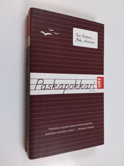 Taro Korhonen : Paskapokkari